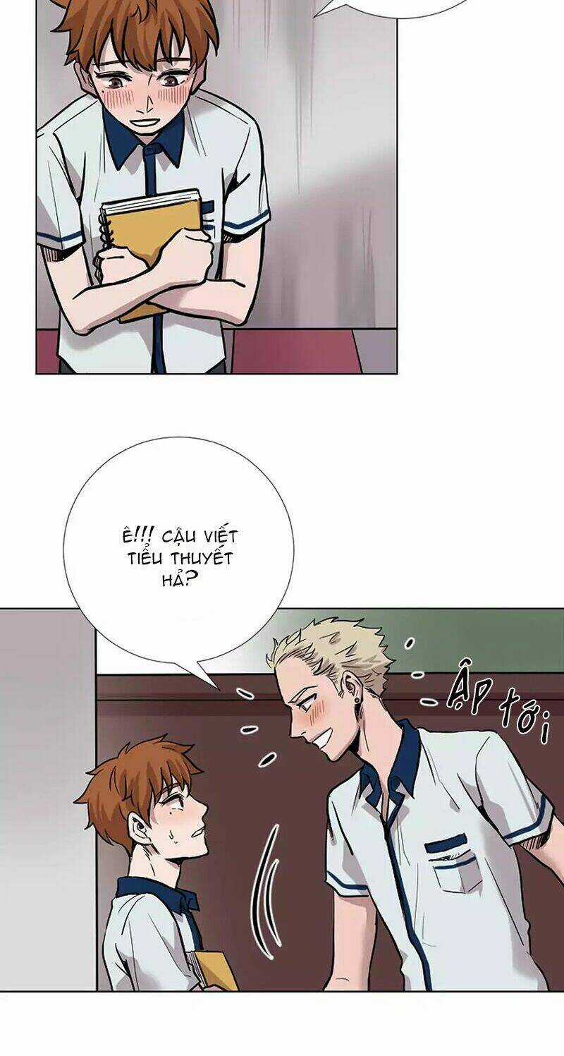 In Our Lifetime - Chapter 9 - Trang 32