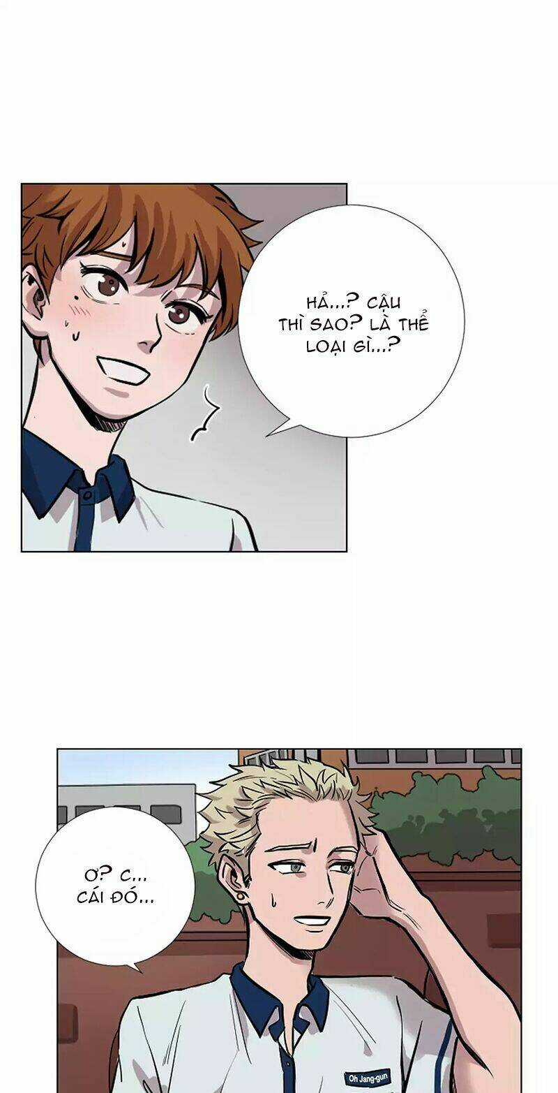 In Our Lifetime - Chapter 9 - Trang 35