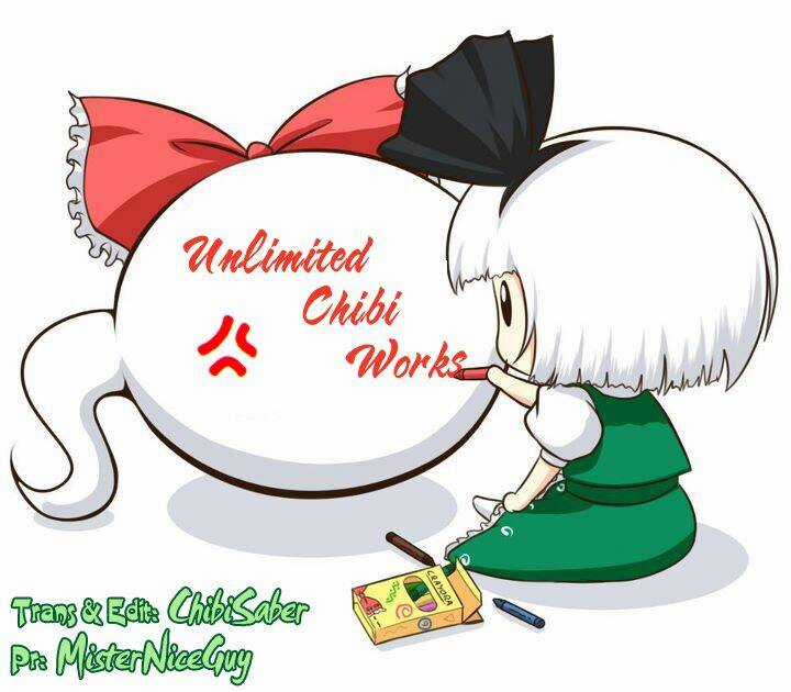 Inaba Mặt Trăng Và Inaba Trái Đất - Chapter 4 - Trang 5