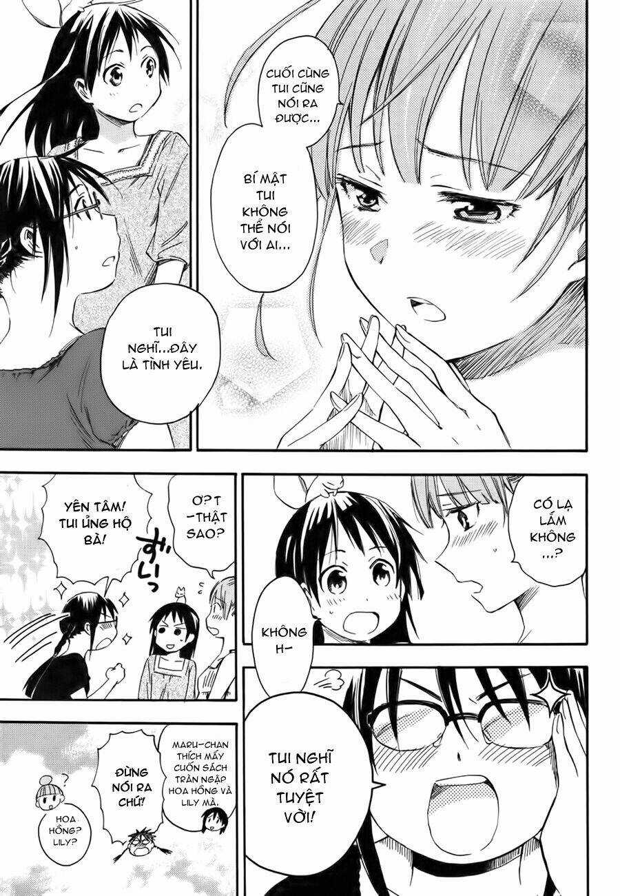 Inari, Konkon, Koi Iroha - Chapter 13 - Trang 22