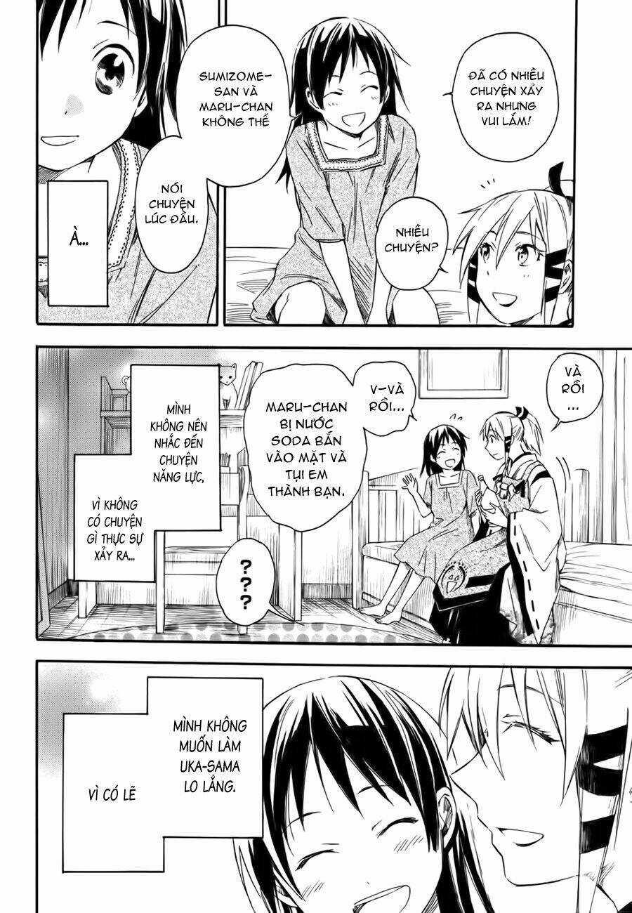 Inari, Konkon, Koi Iroha - Chapter 13 - Trang 33