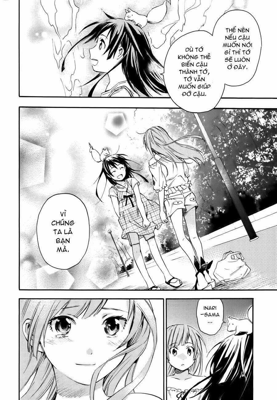 Inari, Konkon, Koi Iroha - Chapter 13 - Trang 5