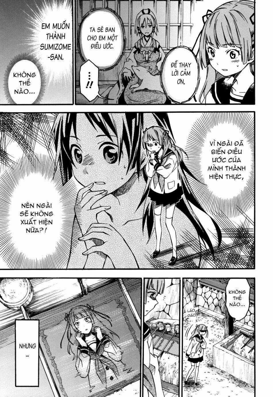Inari, Konkon, Koi Iroha - Chapter 2 - Trang 9