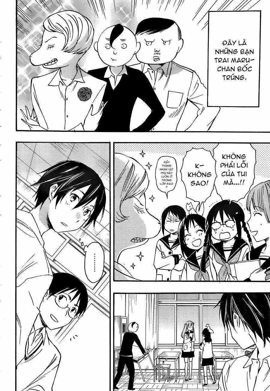 Inari, Konkon, Koi Iroha - Chapter 21 - Trang 11