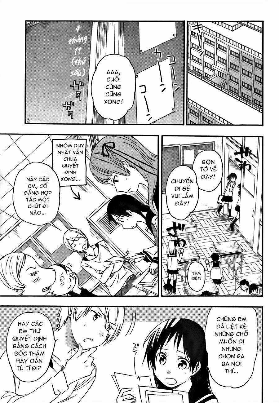 Inari, Konkon, Koi Iroha - Chapter 21 - Trang 20