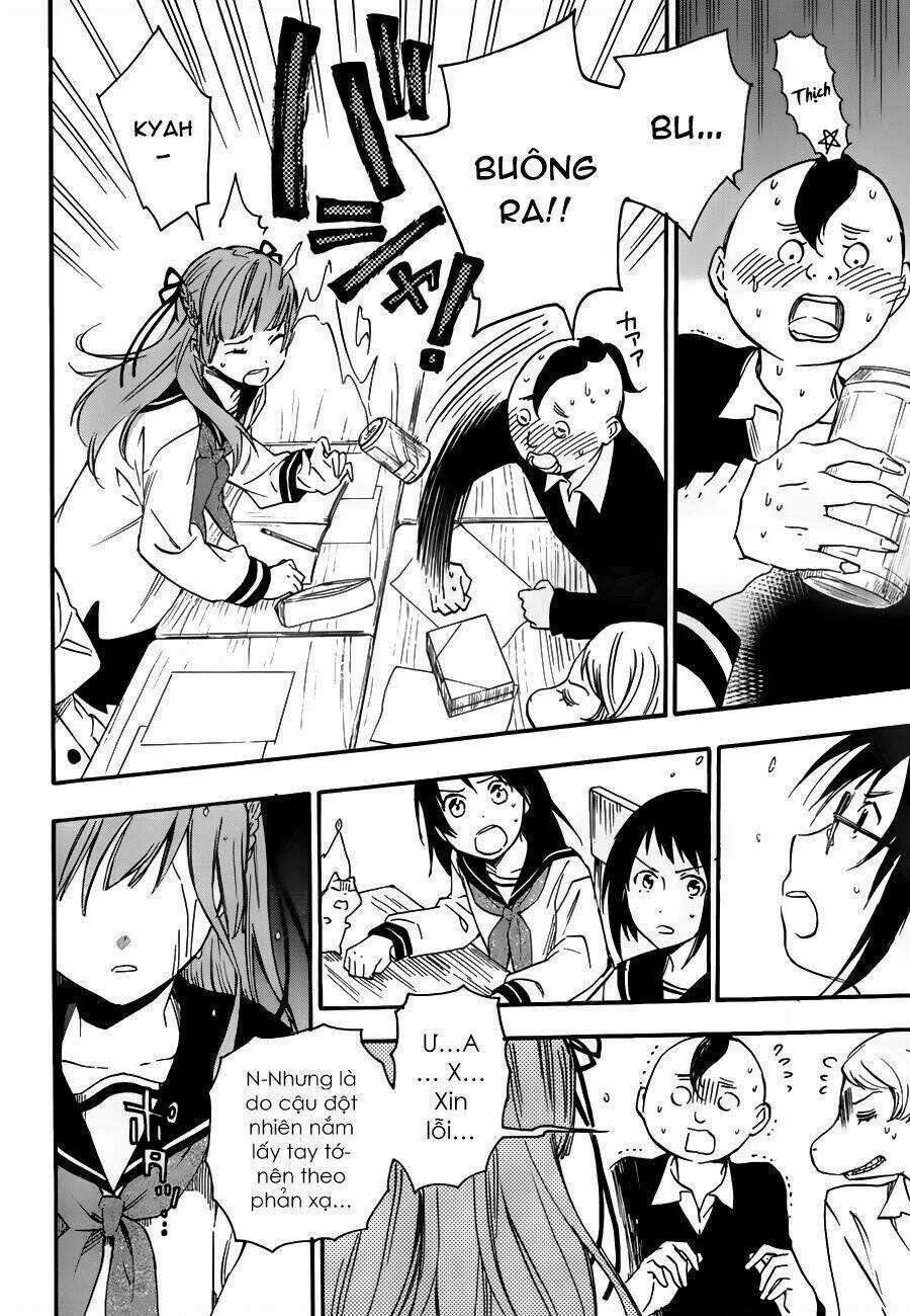 Inari, Konkon, Koi Iroha - Chapter 21 - Trang 23