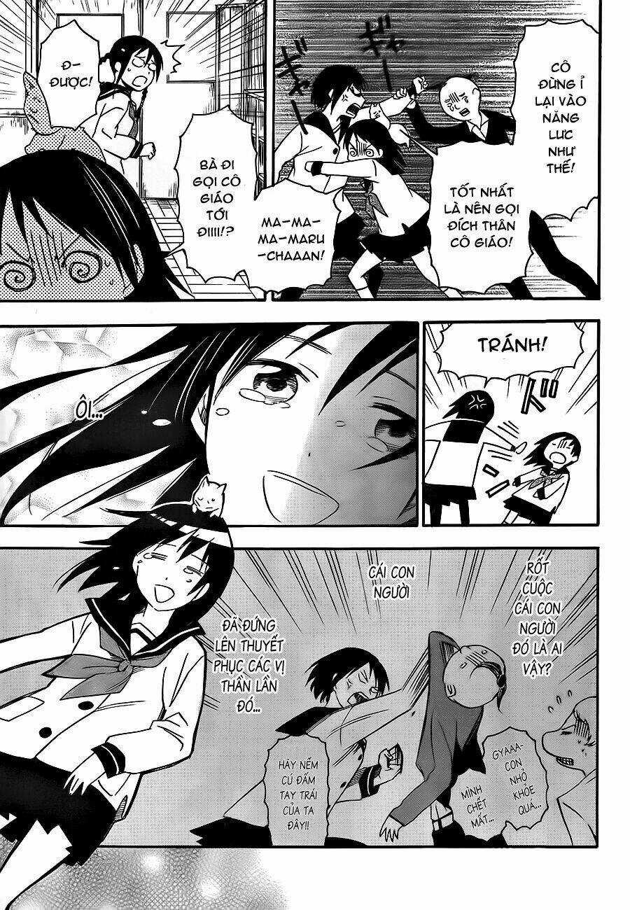 Inari, Konkon, Koi Iroha - Chapter 21 - Trang 26