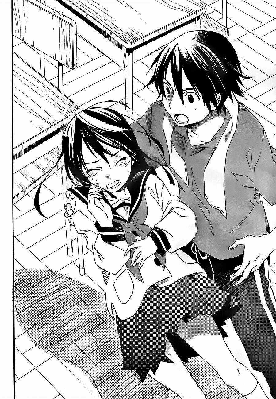 Inari, Konkon, Koi Iroha - Chapter 21 - Trang 27