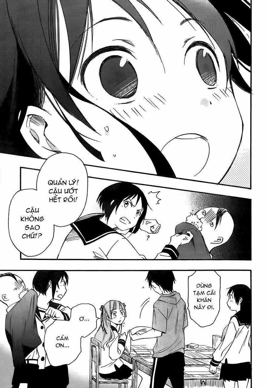 Inari, Konkon, Koi Iroha - Chapter 21 - Trang 28