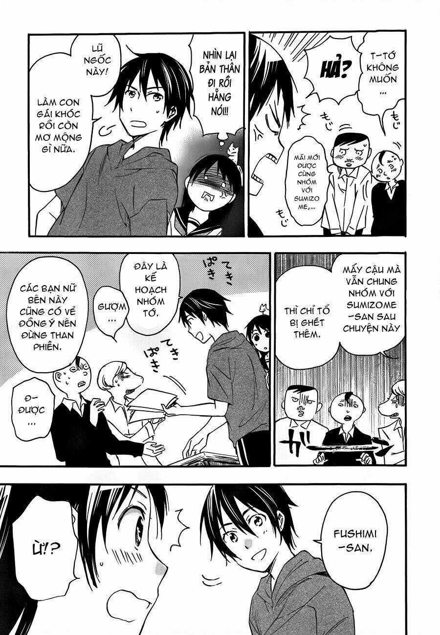 Inari, Konkon, Koi Iroha - Chapter 21 - Trang 30