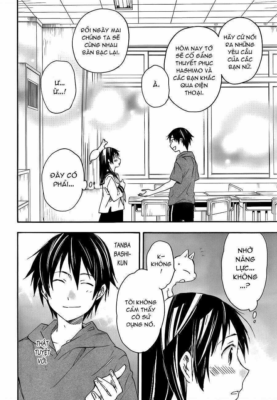 Inari, Konkon, Koi Iroha - Chapter 21 - Trang 31