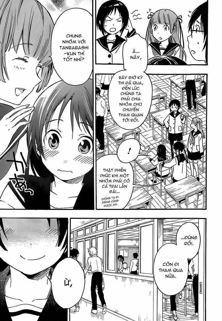 Inari, Konkon, Koi Iroha - Chapter 21 - Trang 6