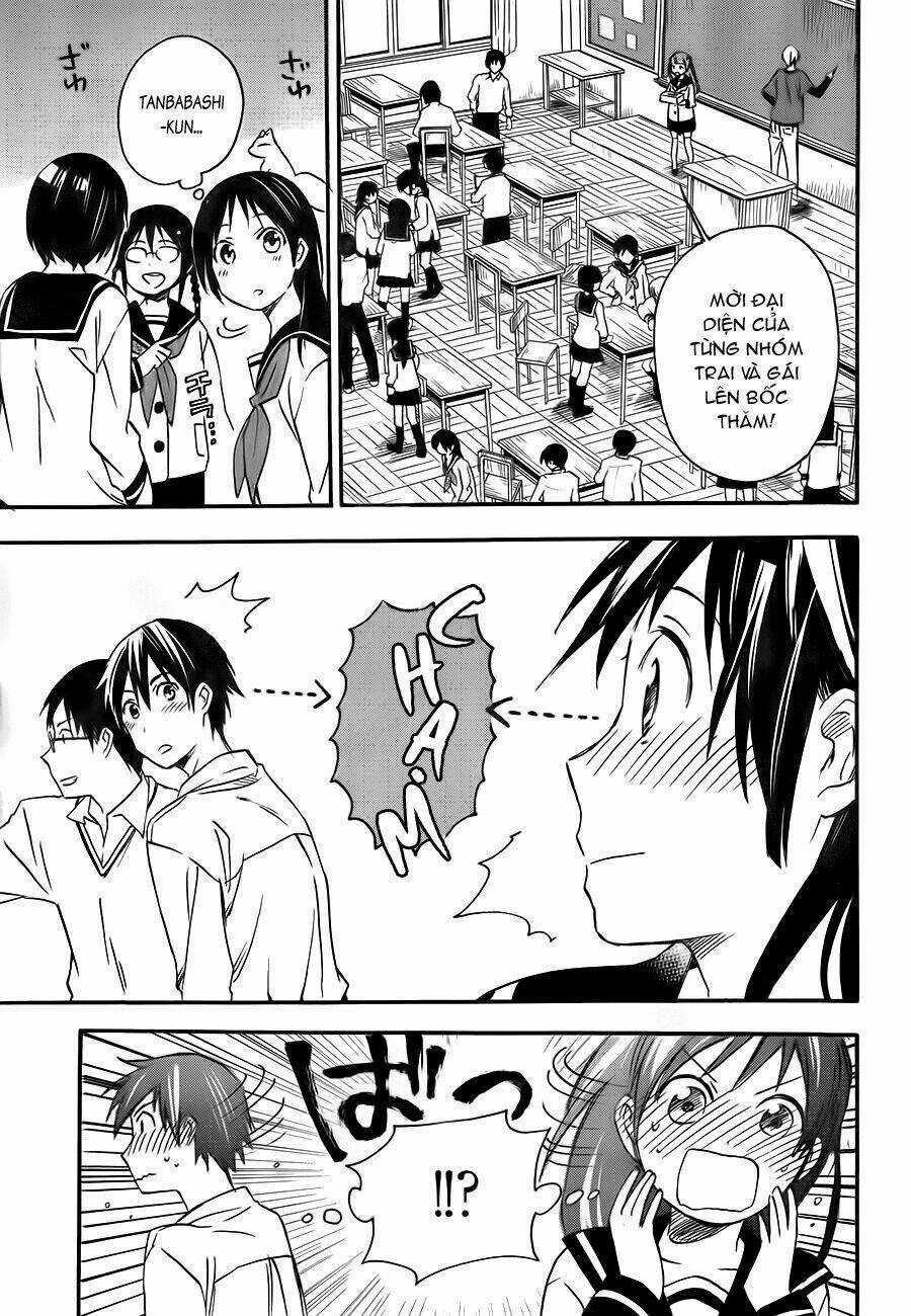 Inari, Konkon, Koi Iroha - Chapter 21 - Trang 8