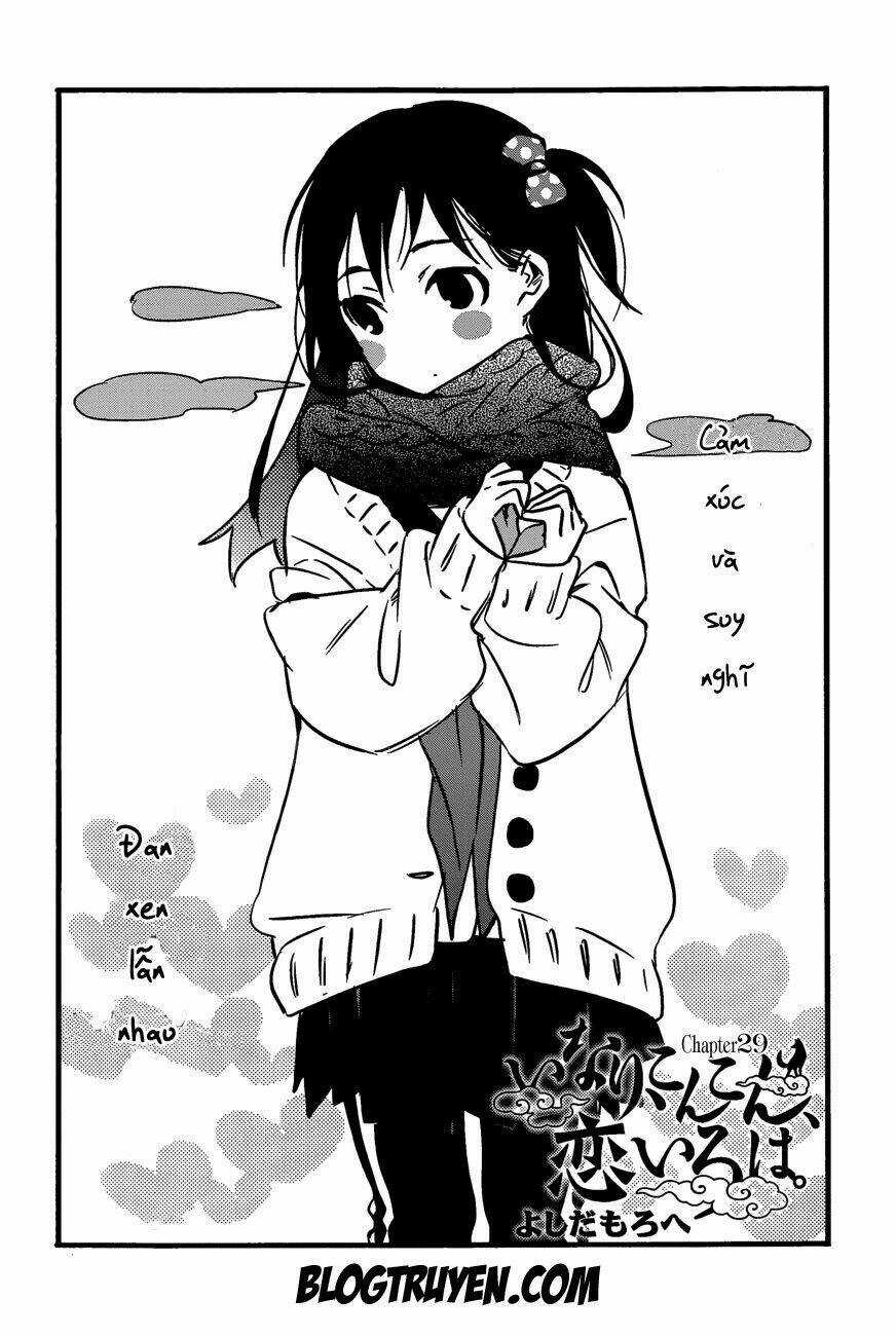 Inari, Konkon, Koi Iroha - Chapter 29 - Trang 4