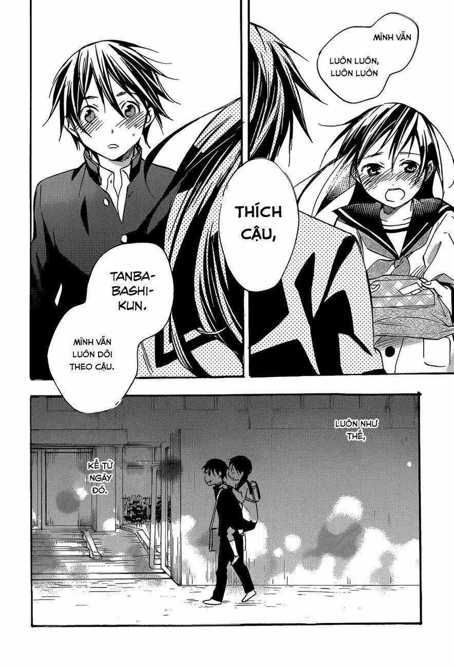 Inari, Konkon, Koi Iroha - Chapter 39 - Trang 3