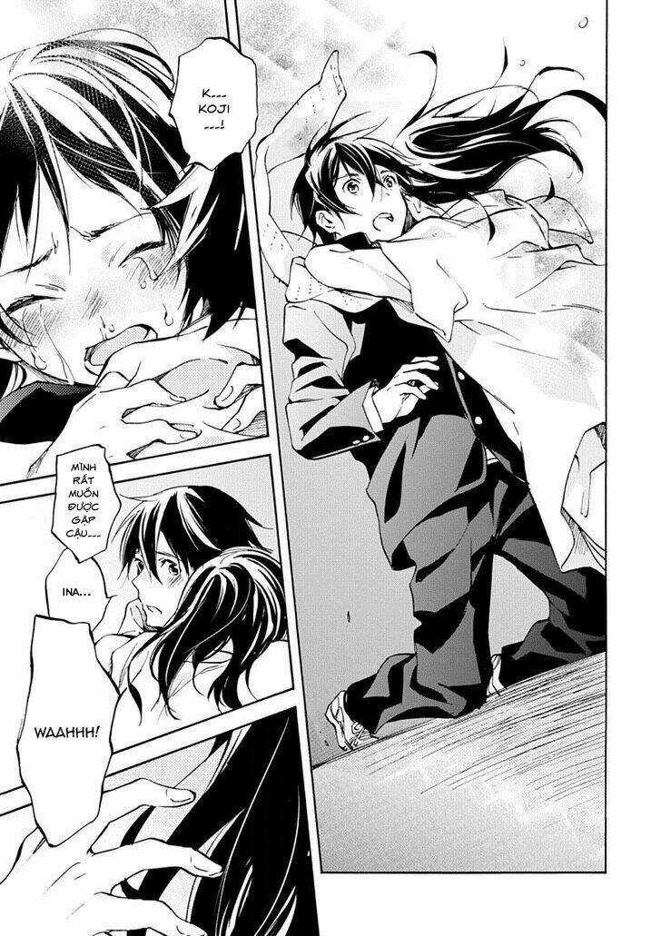 Inari, Konkon, Koi Iroha - Chapter 49 - Trang 30