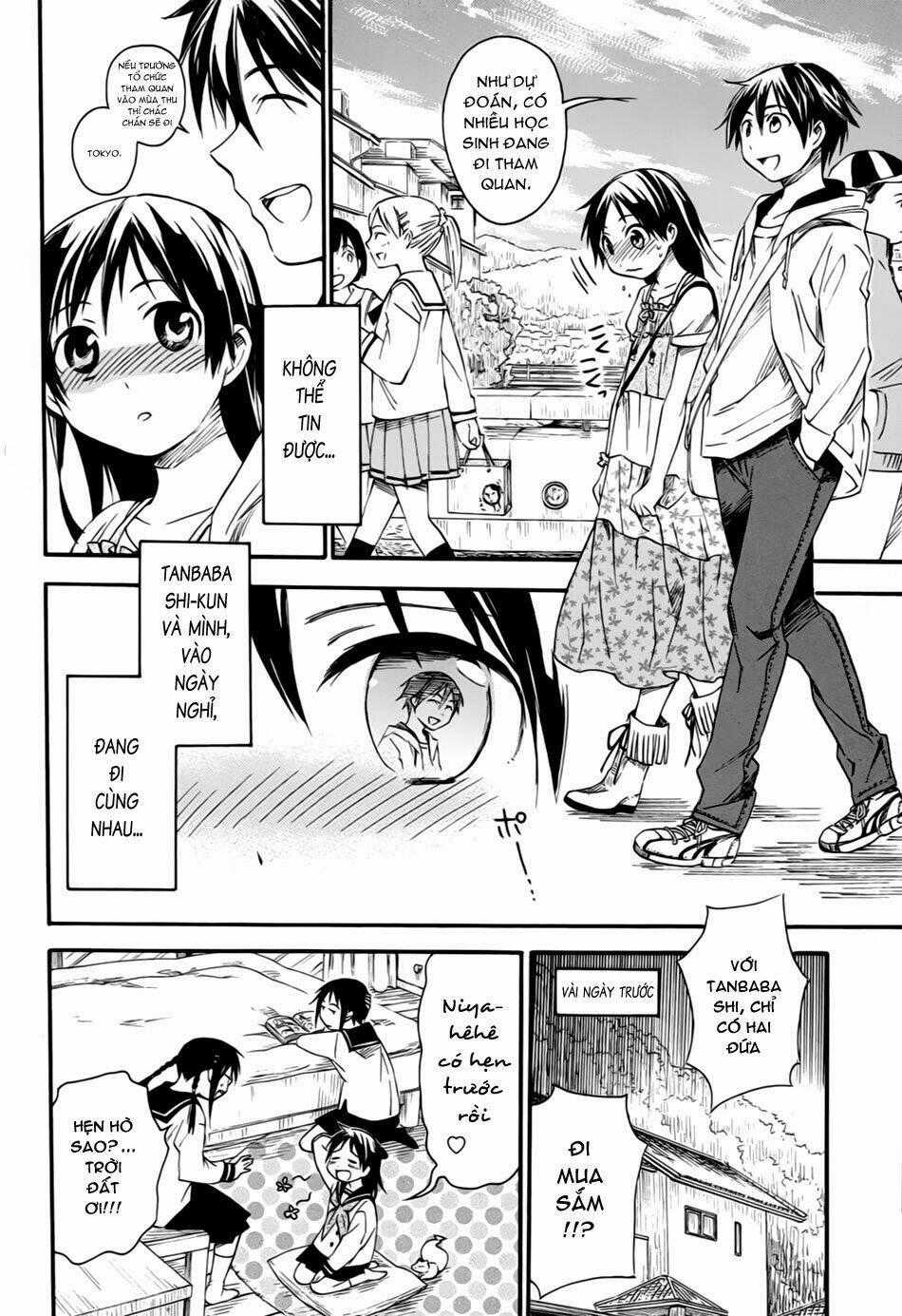 Inari, Konkon, Koi Iroha - Chapter 7 - Trang 2