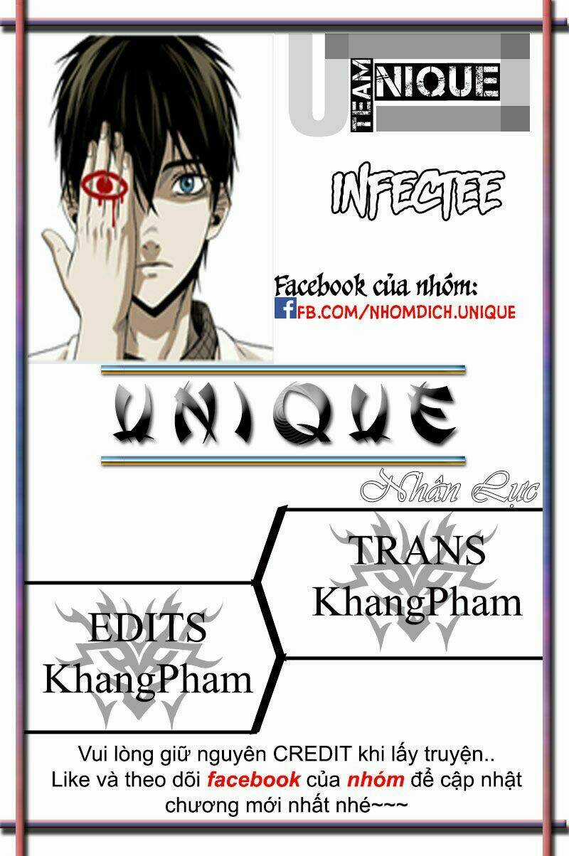Infectee - Chapter 1.1 - Trang 2