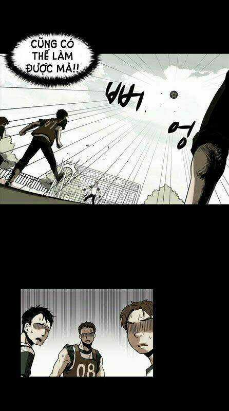 Infectee - Chapter 1.1 - Trang 17