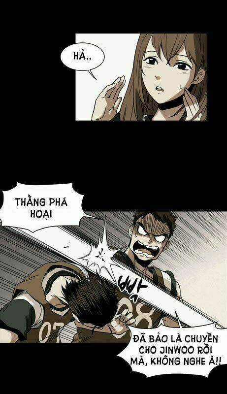 Infectee - Chapter 1.1 - Trang 18