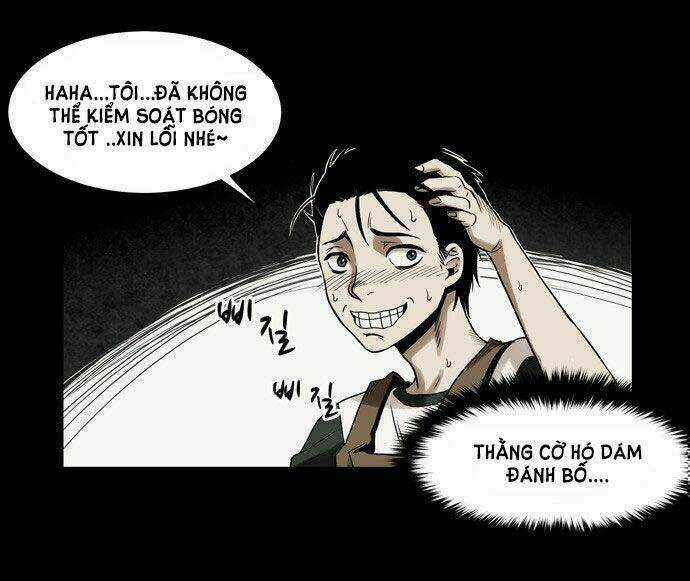 Infectee - Chapter 1.1 - Trang 19