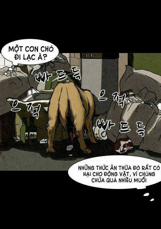 Infectee - Chapter 1.1 - Trang 25