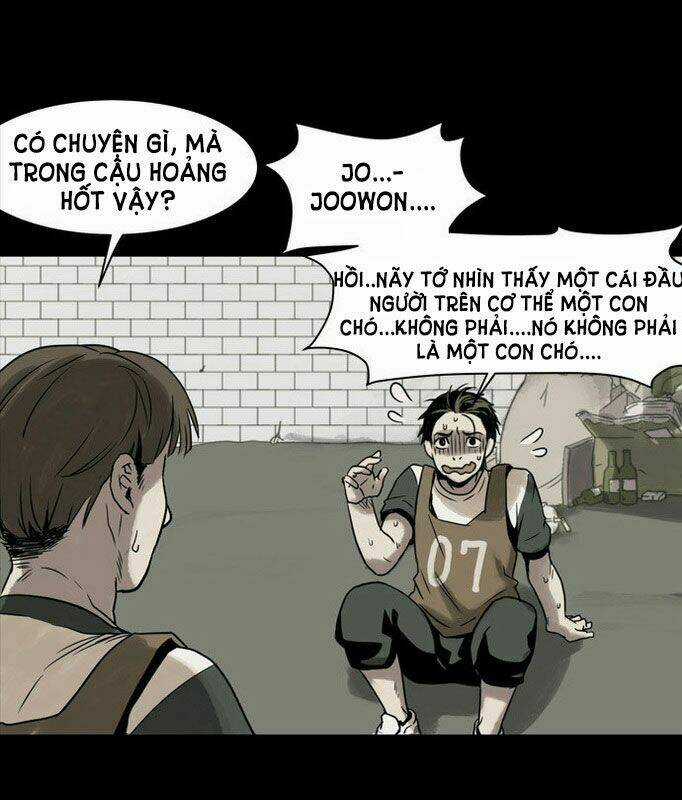 Infectee - Chapter 1.1 - Trang 30