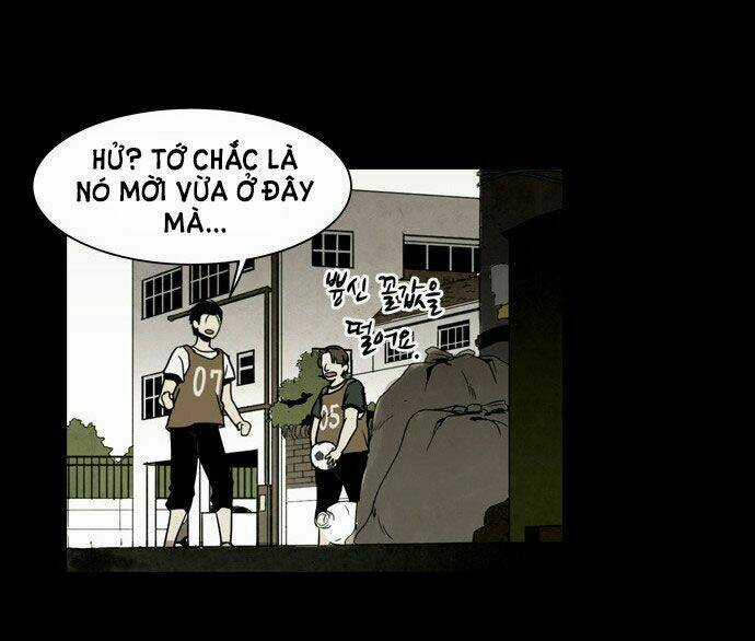 Infectee - Chapter 1.1 - Trang 33