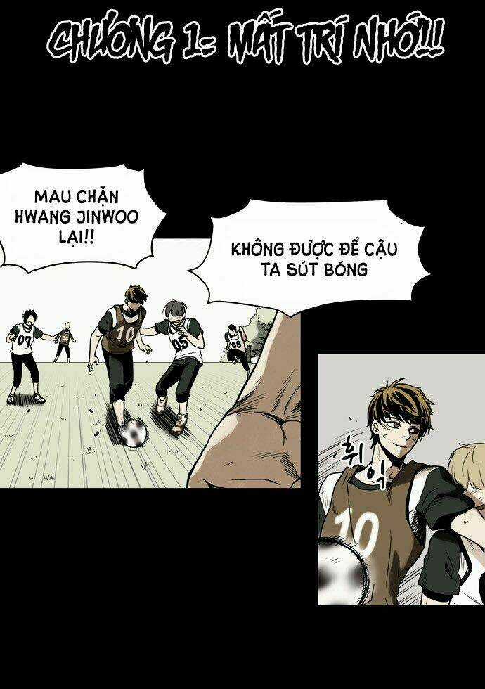 Infectee - Chapter 1.1 - Trang 5