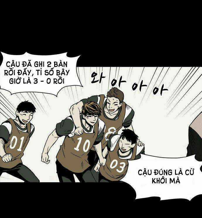 Infectee - Chapter 1.1 - Trang 7