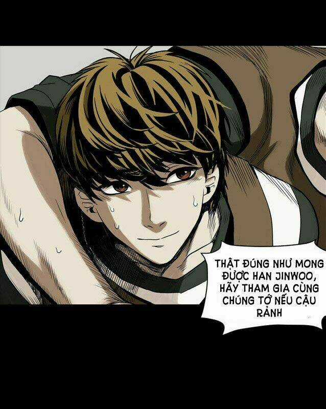 Infectee - Chapter 1.1 - Trang 8