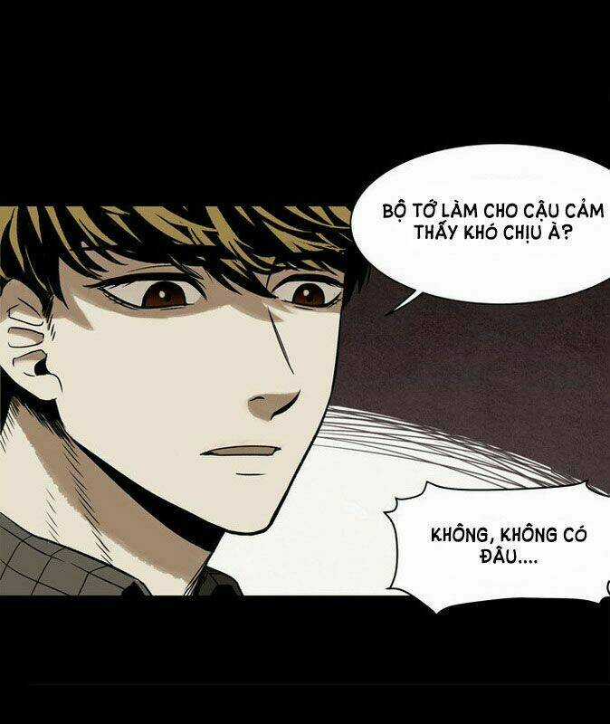 Infectee - Chapter 1.5 - Trang 11