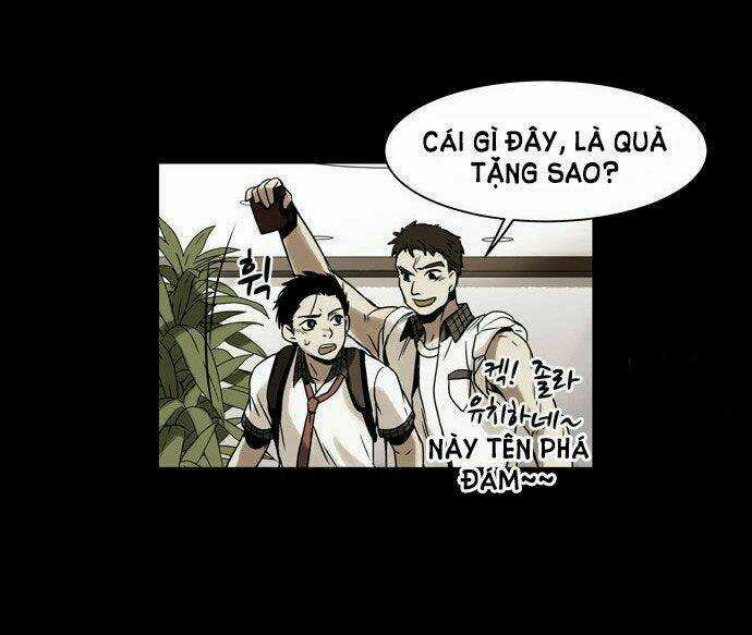 Infectee - Chapter 1.5 - Trang 15