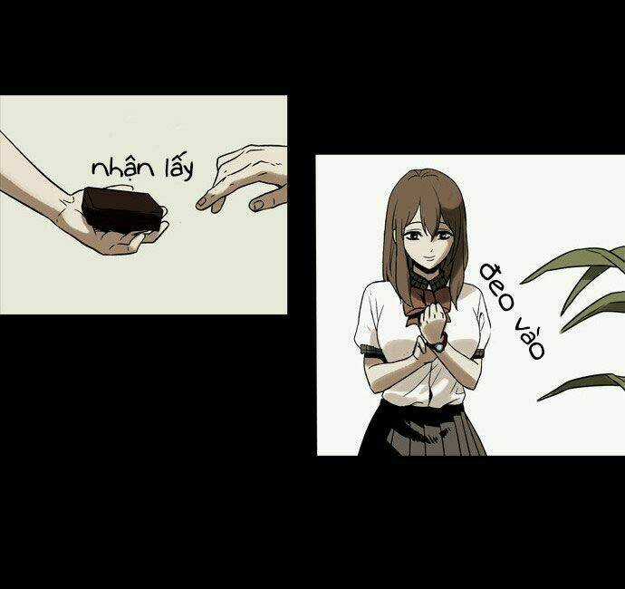 Infectee - Chapter 1.5 - Trang 20