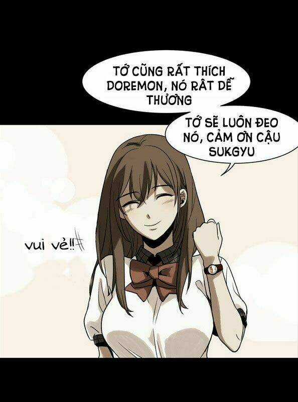 Infectee - Chapter 1.5 - Trang 21