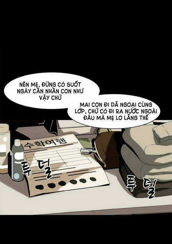 Infectee - Chapter 1.5 - Trang 25