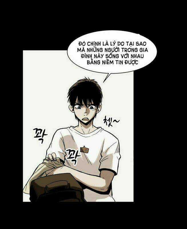 Infectee - Chapter 1.5 - Trang 26