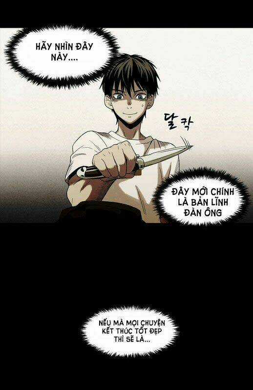 Infectee - Chapter 1.5 - Trang 28