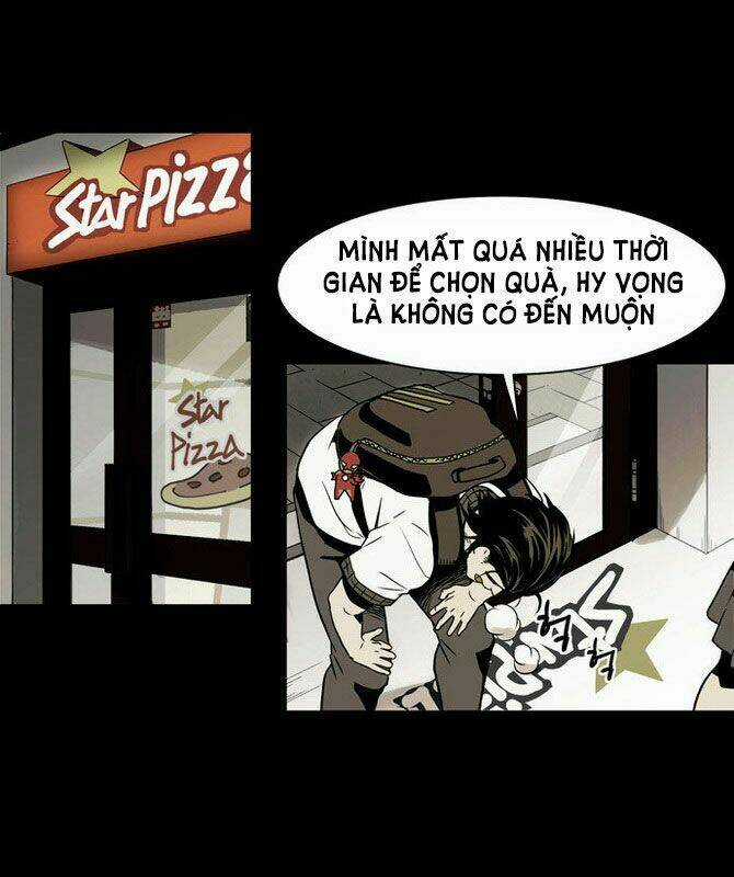 Infectee - Chapter 1.5 - Trang 4