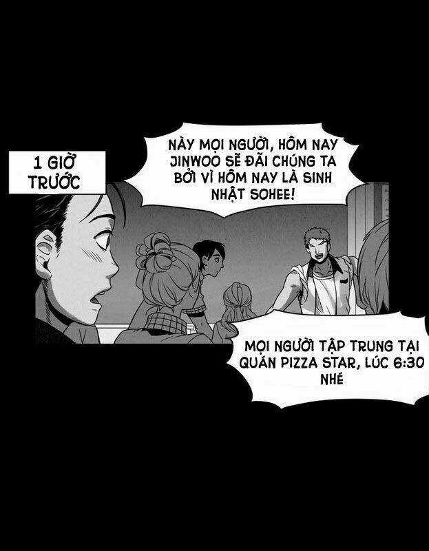 Infectee - Chapter 1.5 - Trang 5