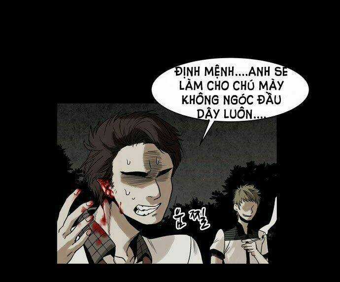 Infectee - Chapter 1.5 - Trang 42