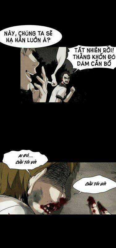 Infectee - Chapter 1.5 - Trang 43