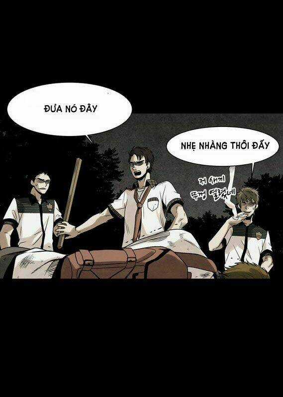 Infectee - Chapter 1.5 - Trang 44