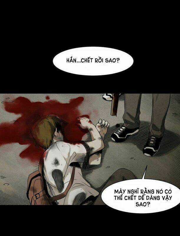 Infectee - Chapter 1.5 - Trang 46