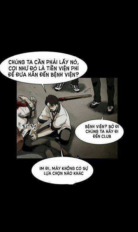 Infectee - Chapter 1.5 - Trang 47