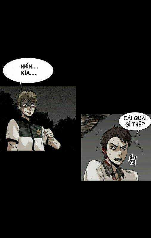 Infectee - Chapter 1.5 - Trang 50