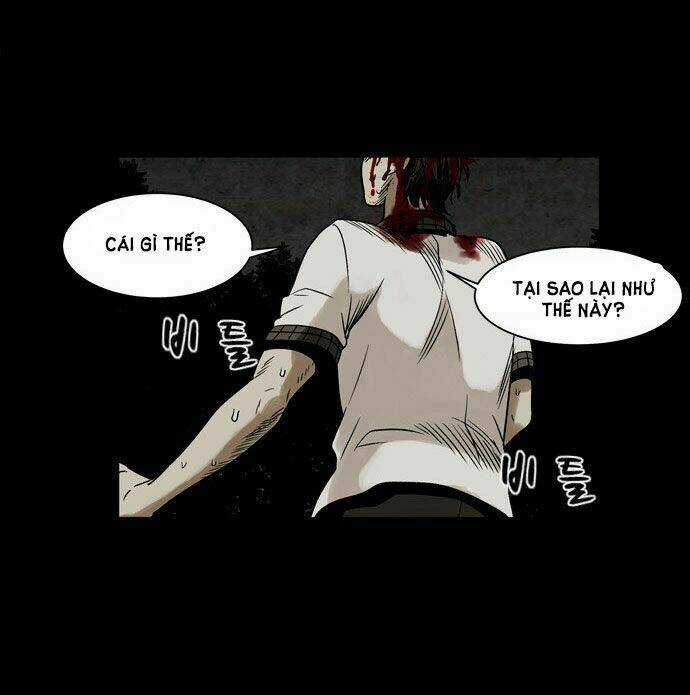 Infectee - Chapter 1.5 - Trang 52