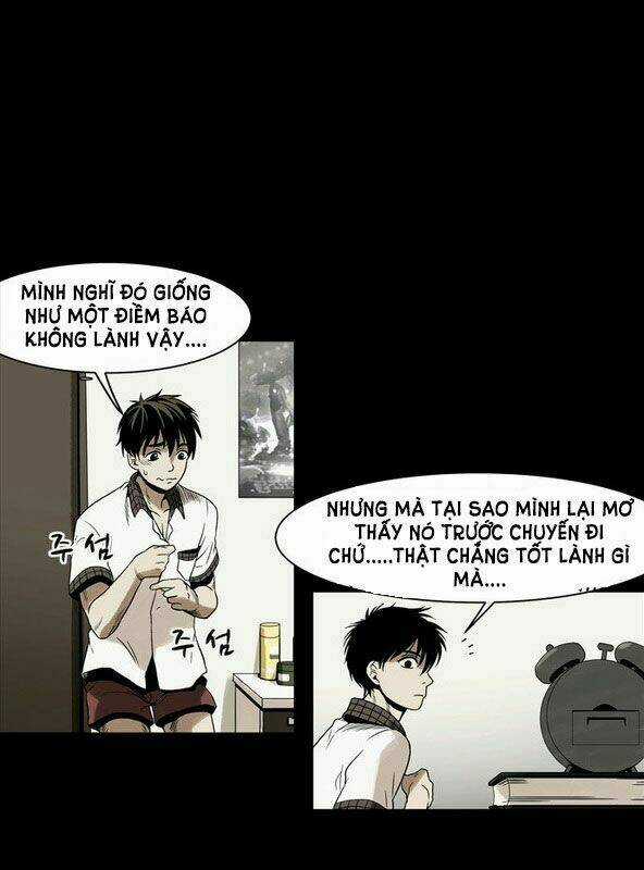 Infectee - Chapter 1.5 - Trang 60