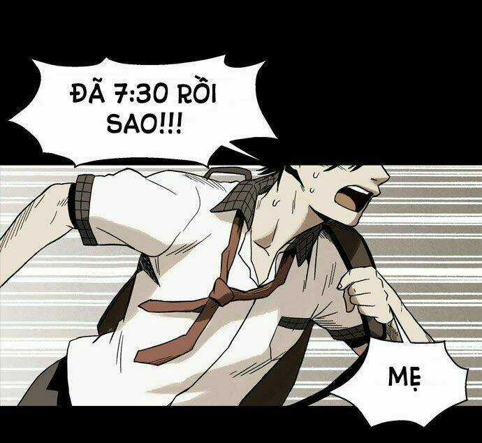 Infectee - Chapter 1.5 - Trang 62