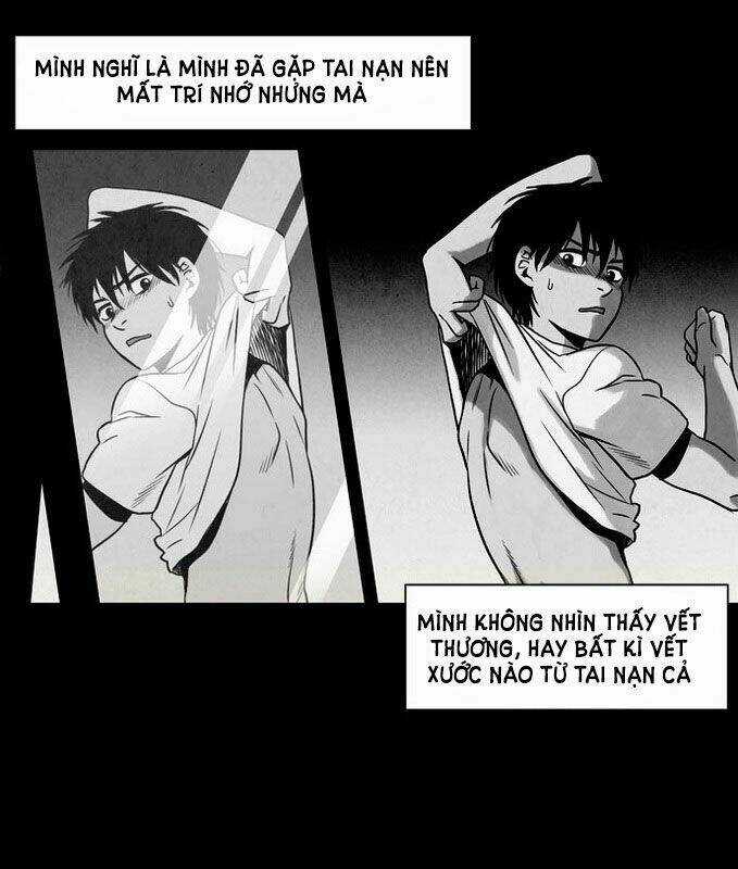 Infectee - Chapter 2 - Trang 13